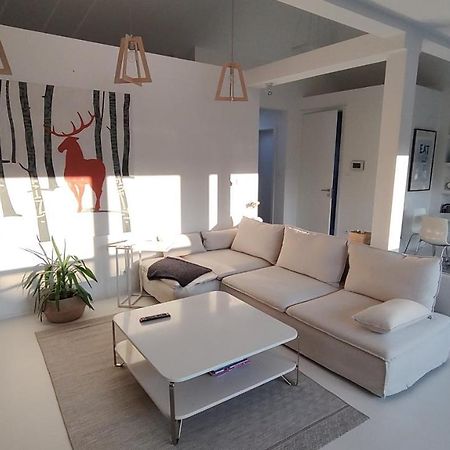 Apartment Wilanow Varsavia Esterno foto