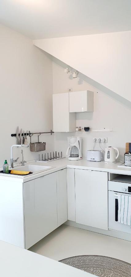 Apartment Wilanow Varsavia Esterno foto
