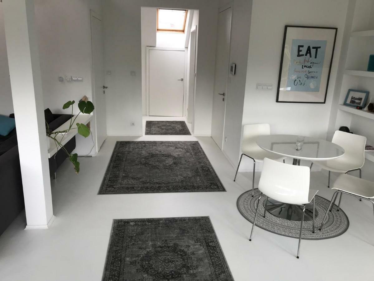 Apartment Wilanow Varsavia Esterno foto